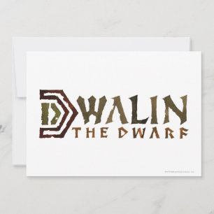 Dwalin Name