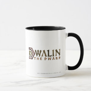 Dwalin Name Tasse