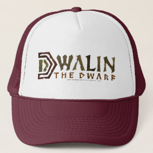 Dwalin Name Truckerkappe