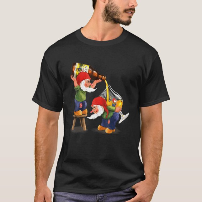 Dwarf Chouffe T-Shirt (Vorderseite)