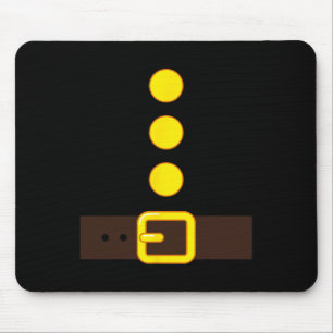 DWARF COSTUME FARBE Matching for Halloween Mousepad