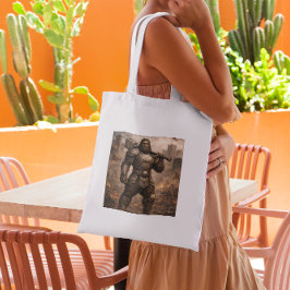 Dwarven Forge Scene Tote Bag – Fantasy Blacksmith  Tragetasche