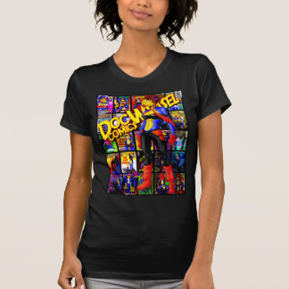 DWB Comix weasel T-Shirt