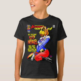 DWB-Kind weasel T-Shirt