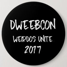 Dweebcon Knopf