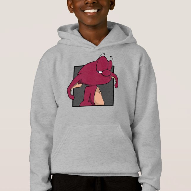 Dweeblinks Hoodie (Vorderseite)
