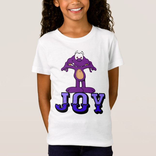Dweeblinks Joy T-Shirt (Vorderseite)