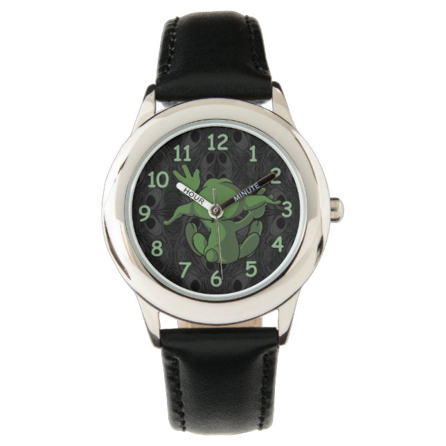 Dweeblinks Kids Armbanduhr (Vorderseite)