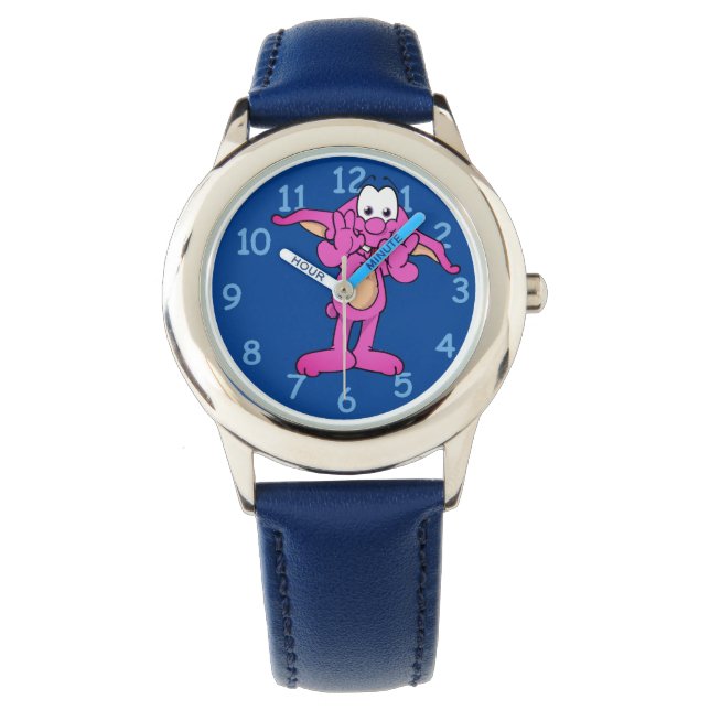 Dweeblinks Kids Watch Armbanduhr (Vorderseite)