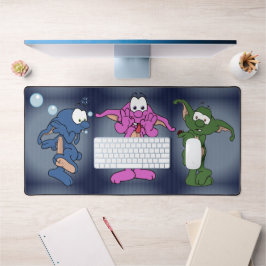 Dweeblinks | Kinder Schreibtischunterlage