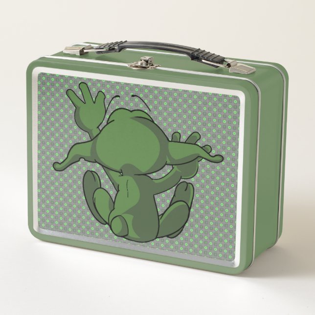 Dweeblinks Metal Lunch Box (Vorderseite)