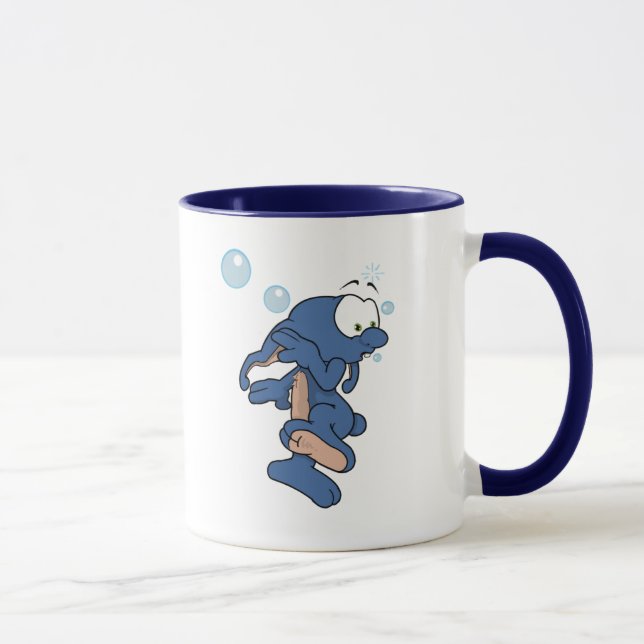 Dweeblinks Mug (Droite)