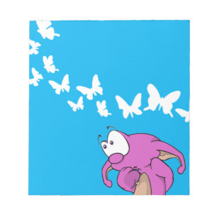 Dweeblinks Notepad Notizblock