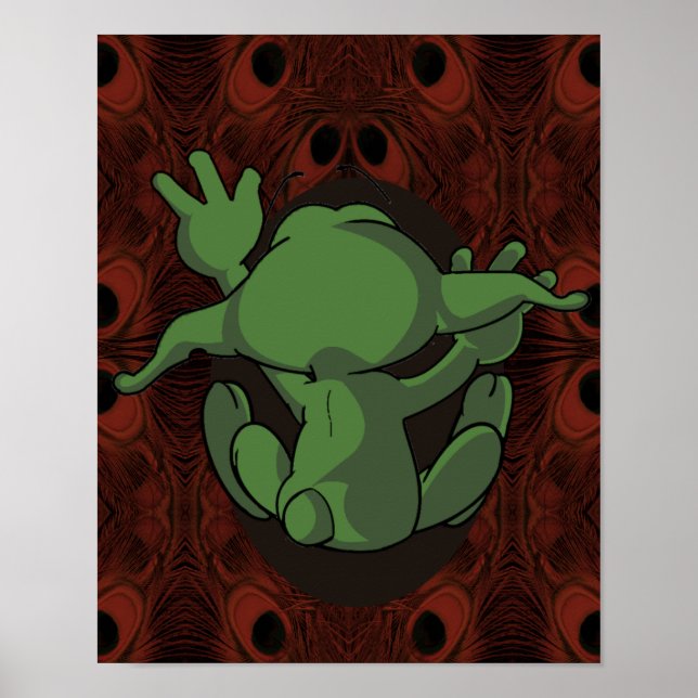 Dweeblinks Poster (Vorne)