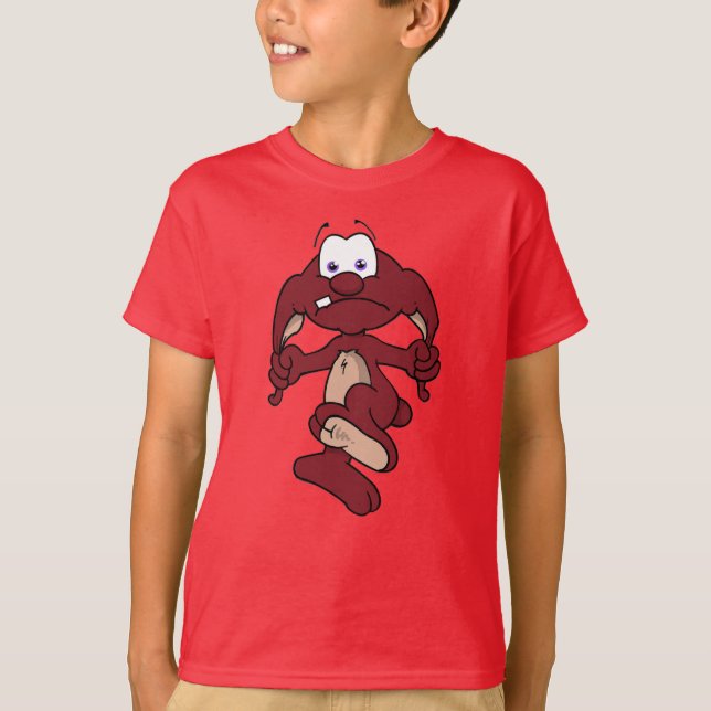Dweeblinks T - Shirt (Vorderseite)