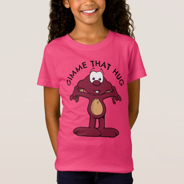 Dweeblinks T-Shirt (Vorderseite)