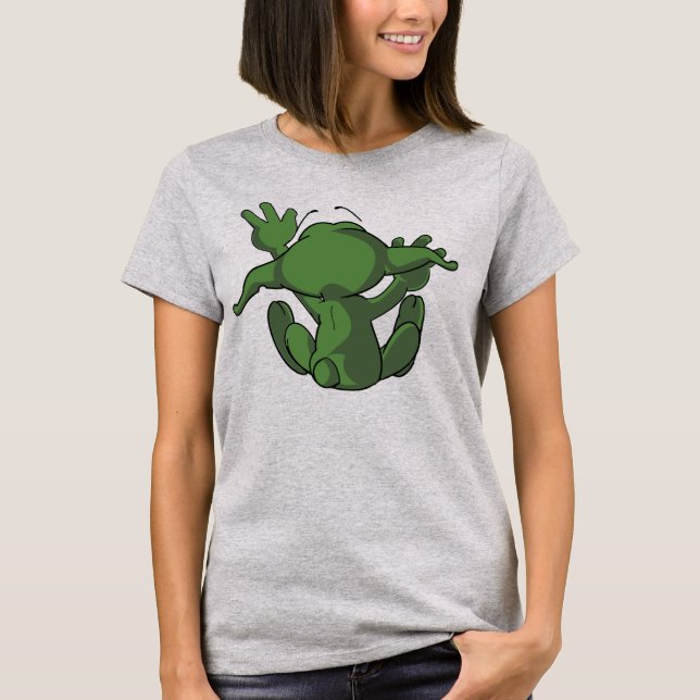 Dweeblinks T - Shirt (Vorderseite)