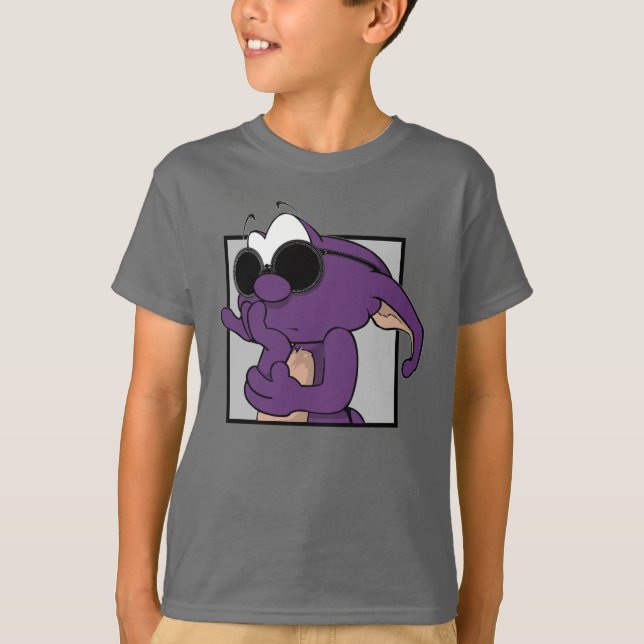 Dweeblinks T - Shirt (Vorderseite)