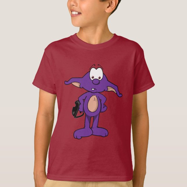 Dweeblinks T-Shirt (Vorderseite)