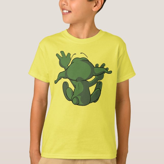 Dweeblinks T - Shirt (Vorderseite)