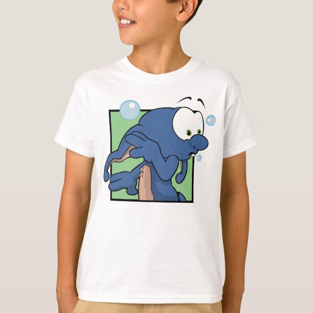 Dweeblinks T - Shirt (Vorderseite)