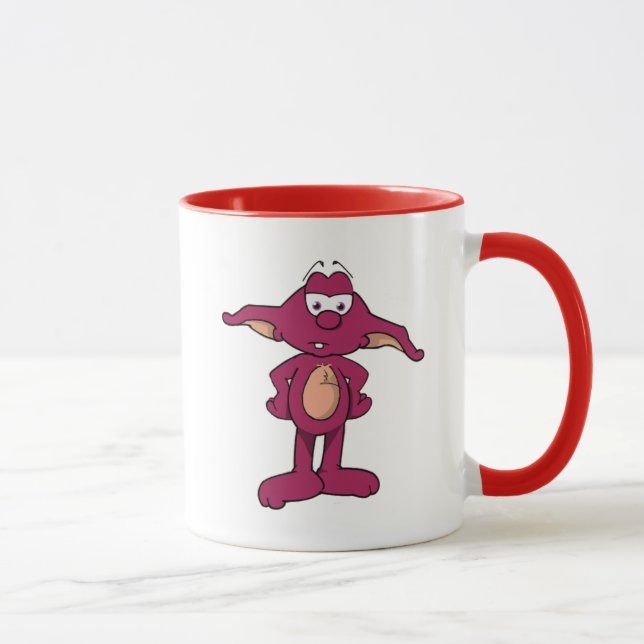 Dweeblinks-Tasse Tasse (Rechts)