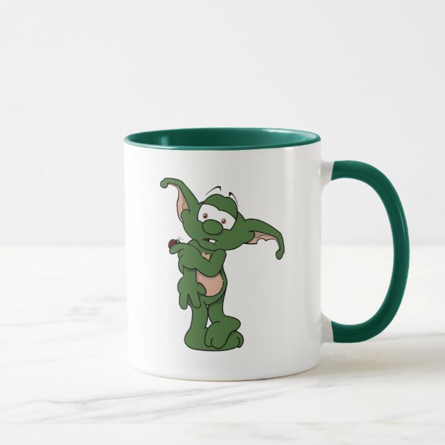 Dweeblinks-Tasse Tasse (Rechts)