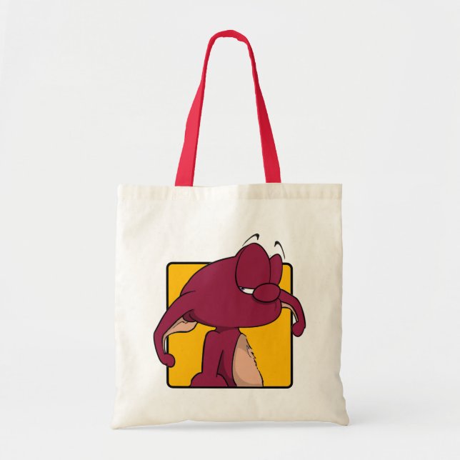 Dweeblinks Tote Bag Tragetasche (Vorne)