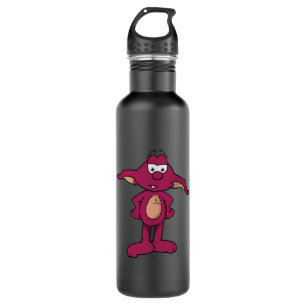 Dweeblinks Wasserflasche Edelstahlflasche