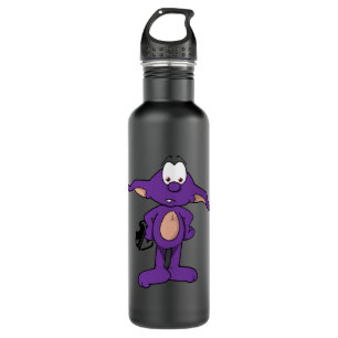 Dweeblinks Wasserflasche Edelstahlflasche