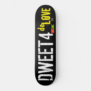 DWEET 4 DE LOVE SKATEBOARDS /JMT USA Skateboard