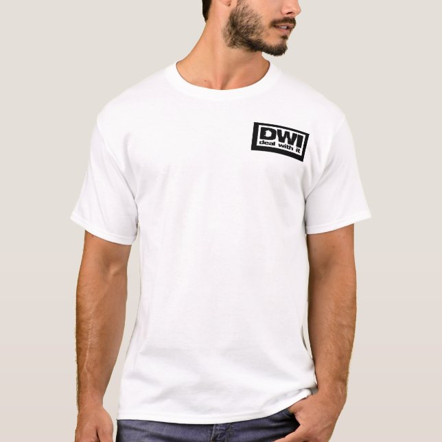DWI Clan T-Shirt (Vorderseite)