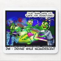 DWI Firefly Funny Gifts T-Shirts & Sammlerstücke