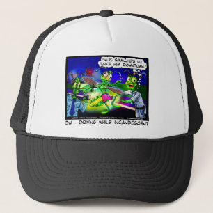 DWI Firefly Funny Gifts T-Shirts & Sammlerstücke Truckerkappe