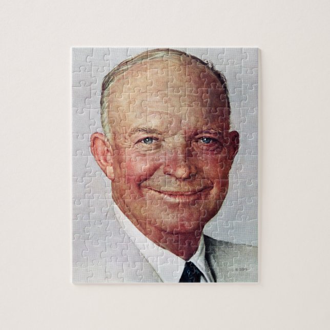 Dwight D. Eisenhower (Vertikal)