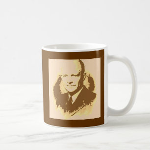 Dwight D Eisenhower Kaffeetasse