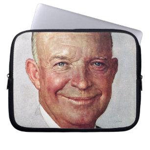 Dwight D. Eisenhower Laptopschutzhülle