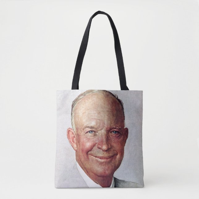 Dwight D. Eisenhower Tasche (Vorderseite)