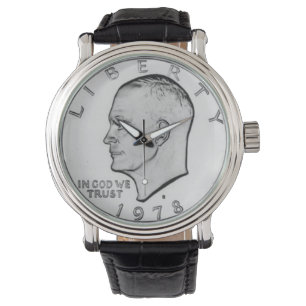 Dwight David "Ike" Eisenhower Watch Armbanduhr