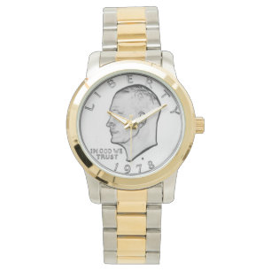 Dwight David "Ike" Eisenhower Watch Armbanduhr