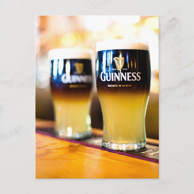 Dwight Pierre Postkarte (Vorderseite)