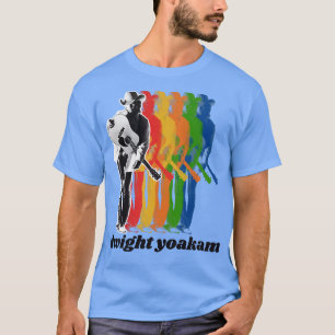 Dwight Yoakam Retro Country 70er Tribute Tribute T-Shirt
