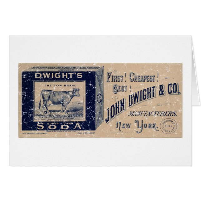 Dwight's Soda-1879 - Not (Vorderseite (Horizontal))