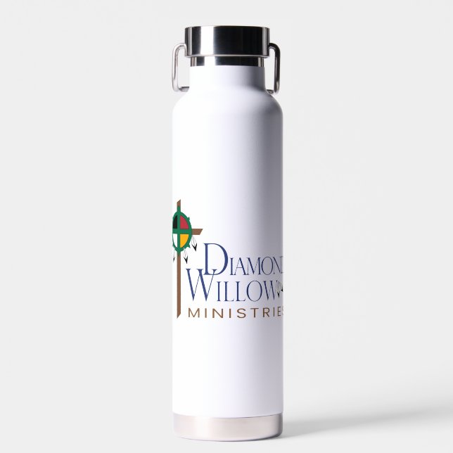 DWM Getränkebehälter Trinkflasche (Vorne)