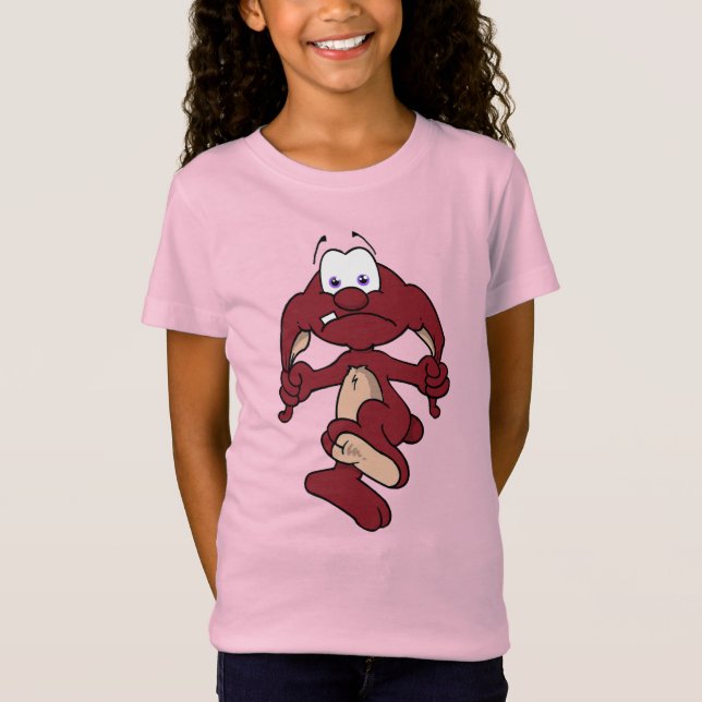 DWOBLINKS | Unbekannte Kreaturen T-Shirt (Vorderseite)