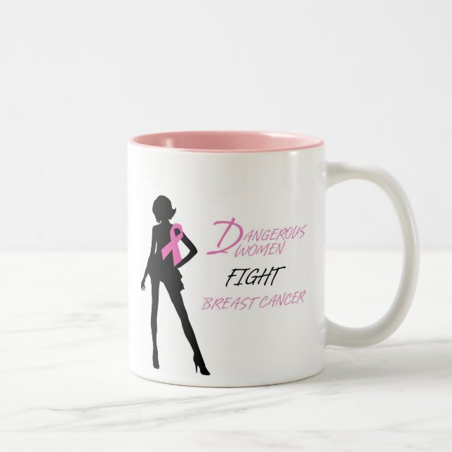 DWW Entwurf 1 farbige Tasse (Rechts)
