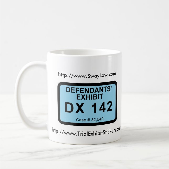 DX0142 KAFFEETASSE (Links)