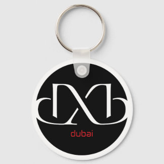 DXB Dubai Schlüsselanhänger