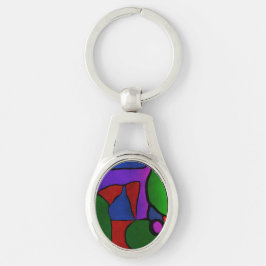 Dye Already Schlüsselanhänger