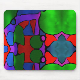 Dye bereits mousepad